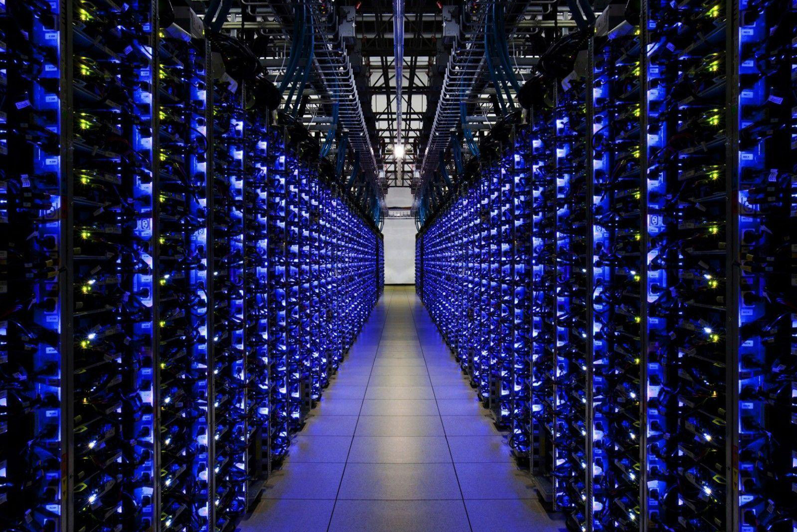 MHR DATACENTER